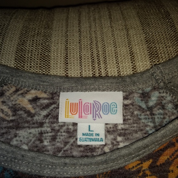 LuLaRoe Randy - Picture 2 of 2